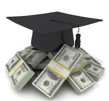 money and graduation hat