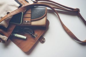 essential belongings