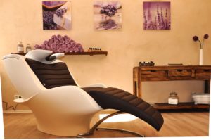 salon chair