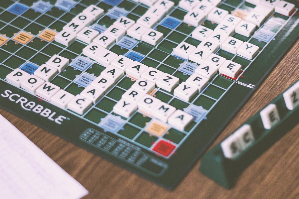 The Importance Of Scrabble To Your Children