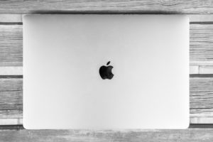 white imac