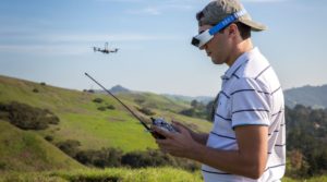 racing drone