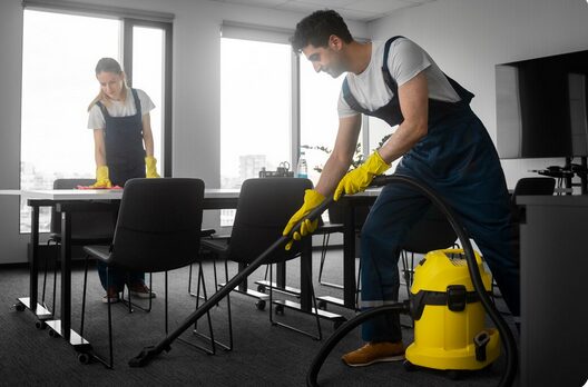 How to Choose the Right Commercial Cleaning Company for Your Business